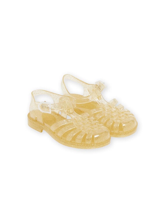 Gold beach sandals RABAINSUNDO2 / 23KK3533D0E954
