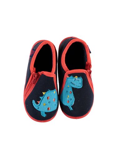 Navy BOOTIES LBGBOTSAUR / 21KK3812D0A070