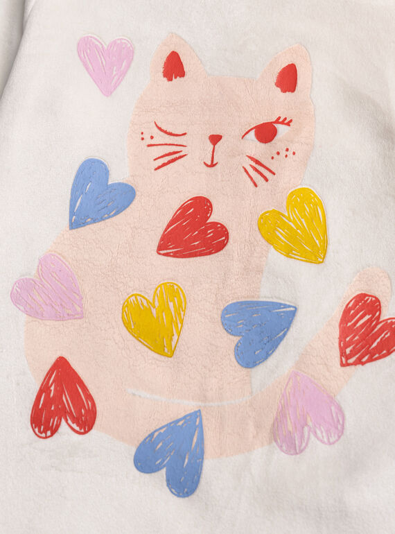 Off white PYJAMA XEFAPYJLOV / 25WH11B6PYJ001