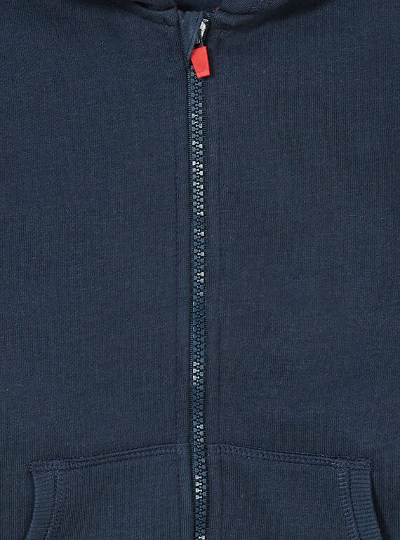 Navy JOGGING TOP KOJOJOH1 / 20W90252D33705