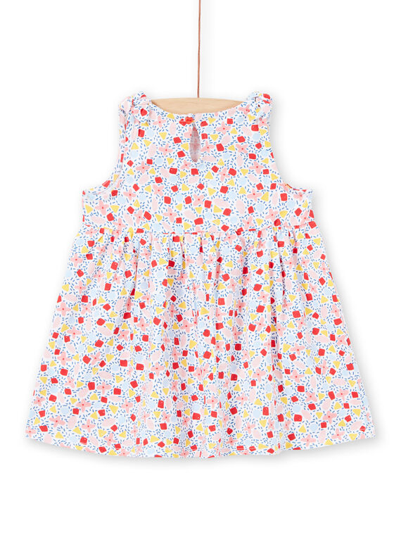 White DRESS LIPLAROB2 / 21SG09T2ROB000