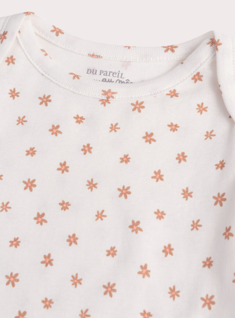 Off white UNDERWEAR BODY WEFIBODFLO / 25SH13C3BDL009