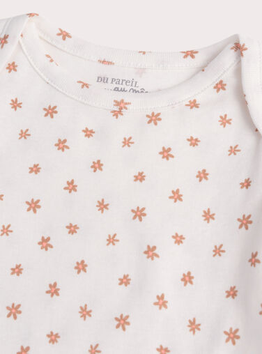 Off white UNDERWEAR BODY WEFIBODFLO / 25SH13C3BDL009