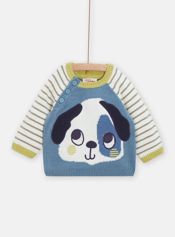Blue PULLOVER VUGAPUL / 24WG1011PULC237