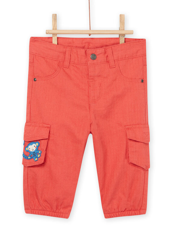 Cargo pants RUNAUPAN1 / 23SG10N1PAN330