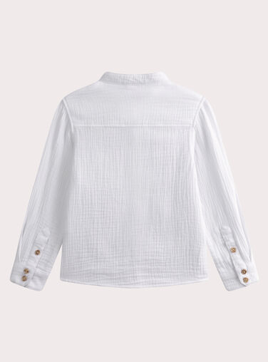 White SHIRT WOMACHEM2 / 25S90262CHM000