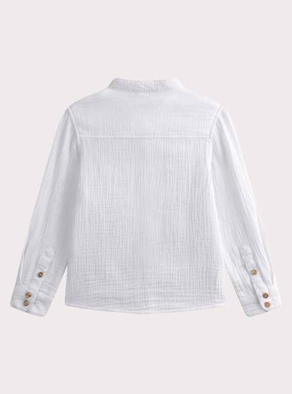 White SHIRT WOMACHEM2 / 25S90262CHM000