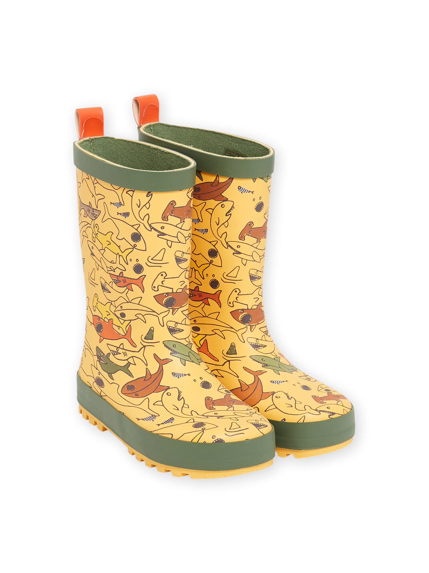 Fancy best sale boot boy