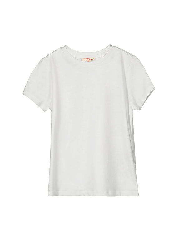 Boys' short-sleeved T-shirt FOJOUNITI1 / 19S902Y1D31001