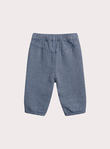 Navy PANTS XUCOPAN1 / 25WG10O2PANC202