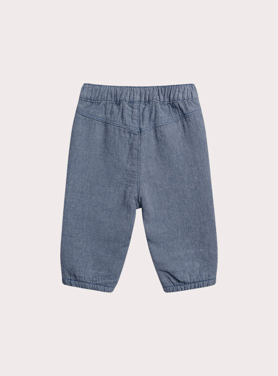 Navy PANTS XUCOPAN1 / 25WG10O2PANC202