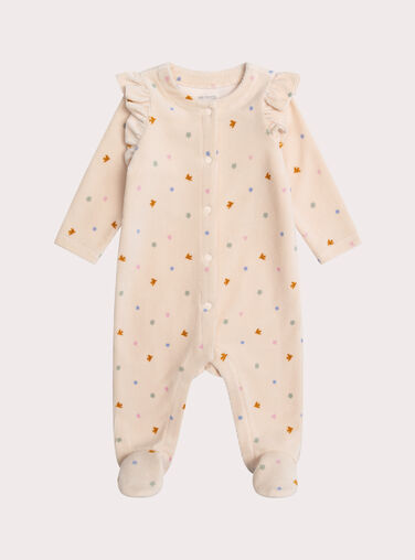 Light yellow BABYGROW XEFIGREMELI / 25WH13B1GREB103