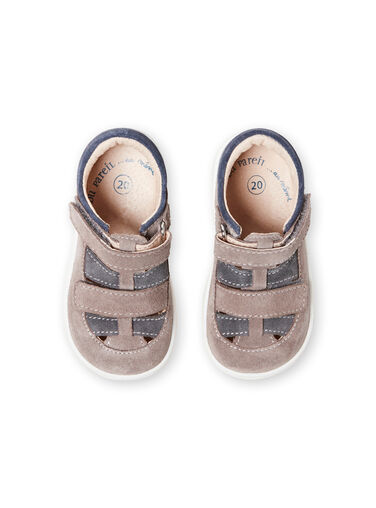 Grey SALOME SHOES LBGSALGREY / 21KK3831D13940