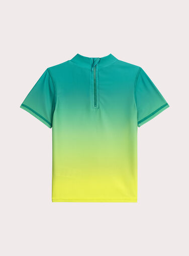 Green UV TEE SHIRT WYOMERUVTI2 / 25SI02N4TUVG627