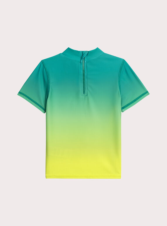 Green UV TEE SHIRT WYOMERUVTI2 / 25SI02N4TUVG627