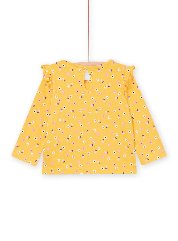 Floral print T-shirt PICITEE2 / 22WG09M1TML107