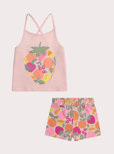 Rose PYJAMA WEFAPYJFRA / 25SH11V3PYJ309