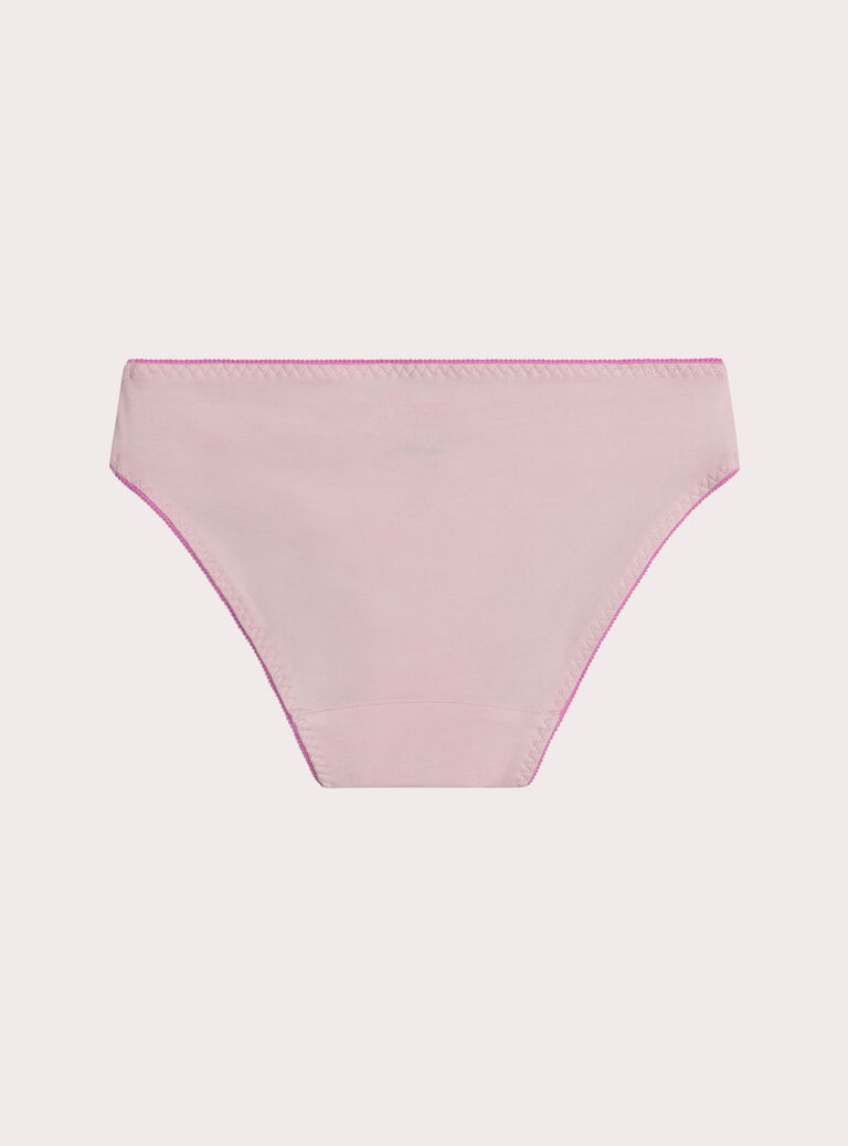Pink PANTIES XEFALOT3 / 25WH1141D5LD327