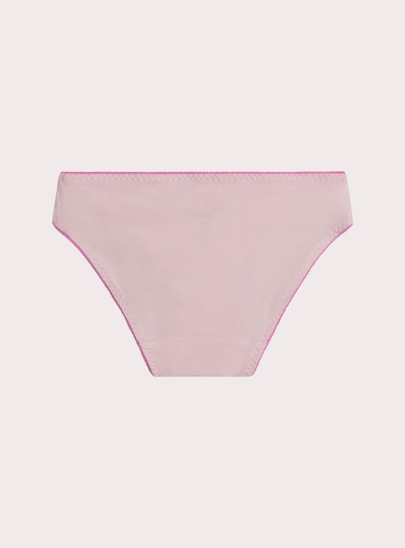 Pink PANTIES XEFALOT3 / 25WH1141D5LD327