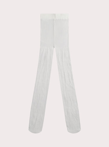 Dark off white TIGHTS XYAJOSCOL7 / 25WI01D8COL003