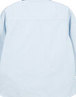Blue Shirt GOESCHEM1 / 19W902U2D4GC218