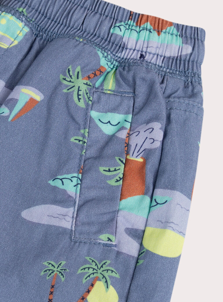 Navy BERMUDA WOTABER4 / 25S902U3BERC202