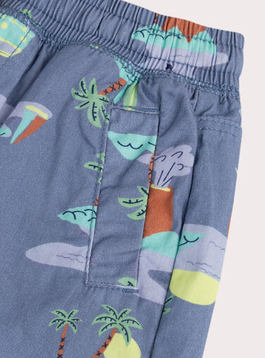 Navy BERMUDA WOTABER4 / 25S902U3BERC202