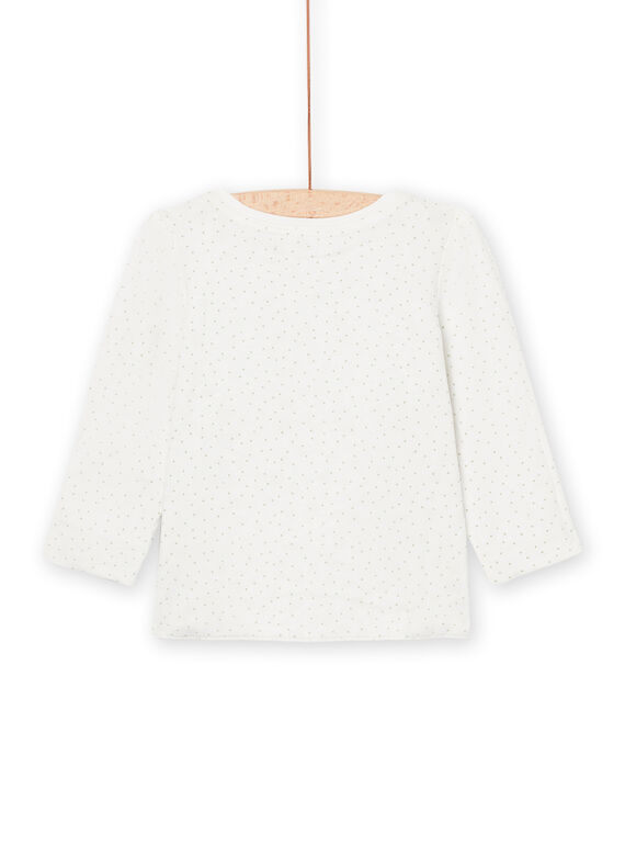 Reversible long sleeve t-shirt PIRHUTEE2 / 22WG09Q1TML001