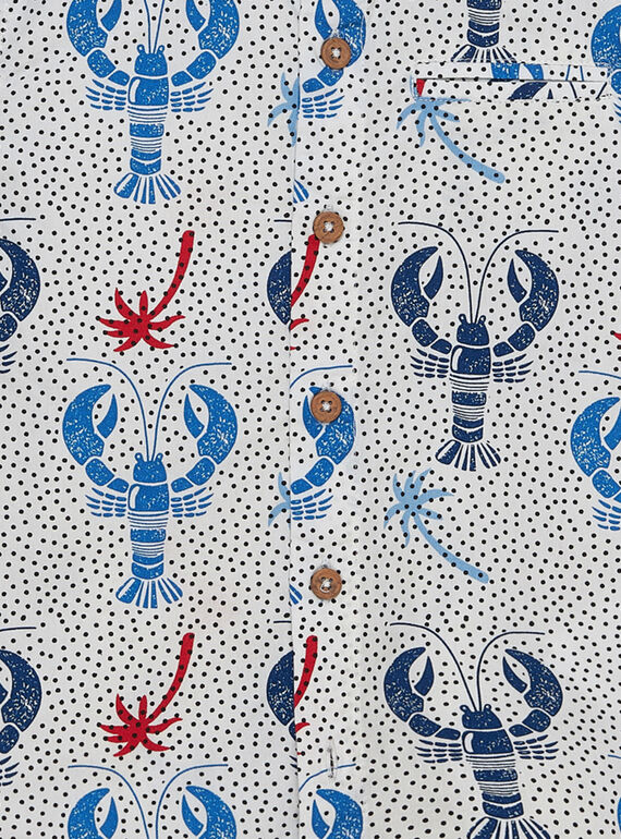 White Shirt JOCEASHIRT / 20S902N1CHM000