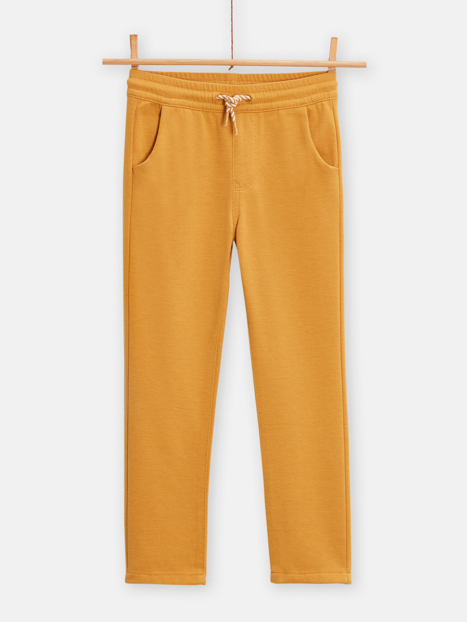 Boy s mustard pants