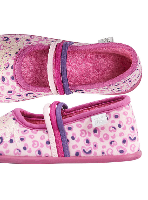 Rose Ballerina GFBALPAN / 19WK35Z4D07030