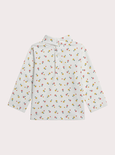 Off white TURTLE NECK XICOSOUP / 25WG09O1SPL001