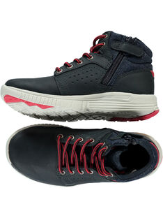 Navy Sneakers GGBASOLE / 19WK36I3D3F070