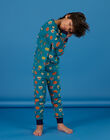 Pyjamas with fancy print REGOPYJANI / 23SH1254PYJC211