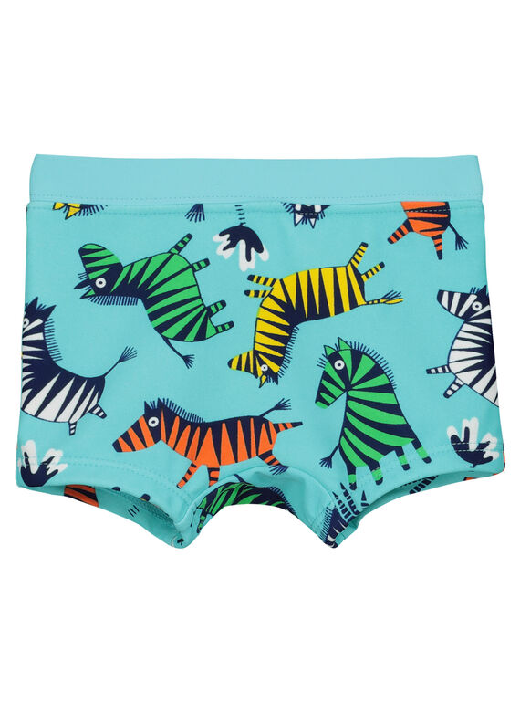 Baby boys' swimming trunks FYUMER4 / 19SI10K3MAI099