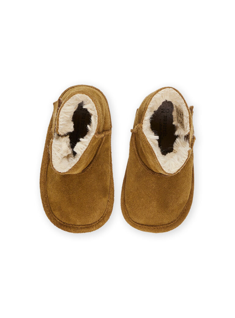 Leather booties Leather booties PICHOSBOOT / 22XK3751D6P804