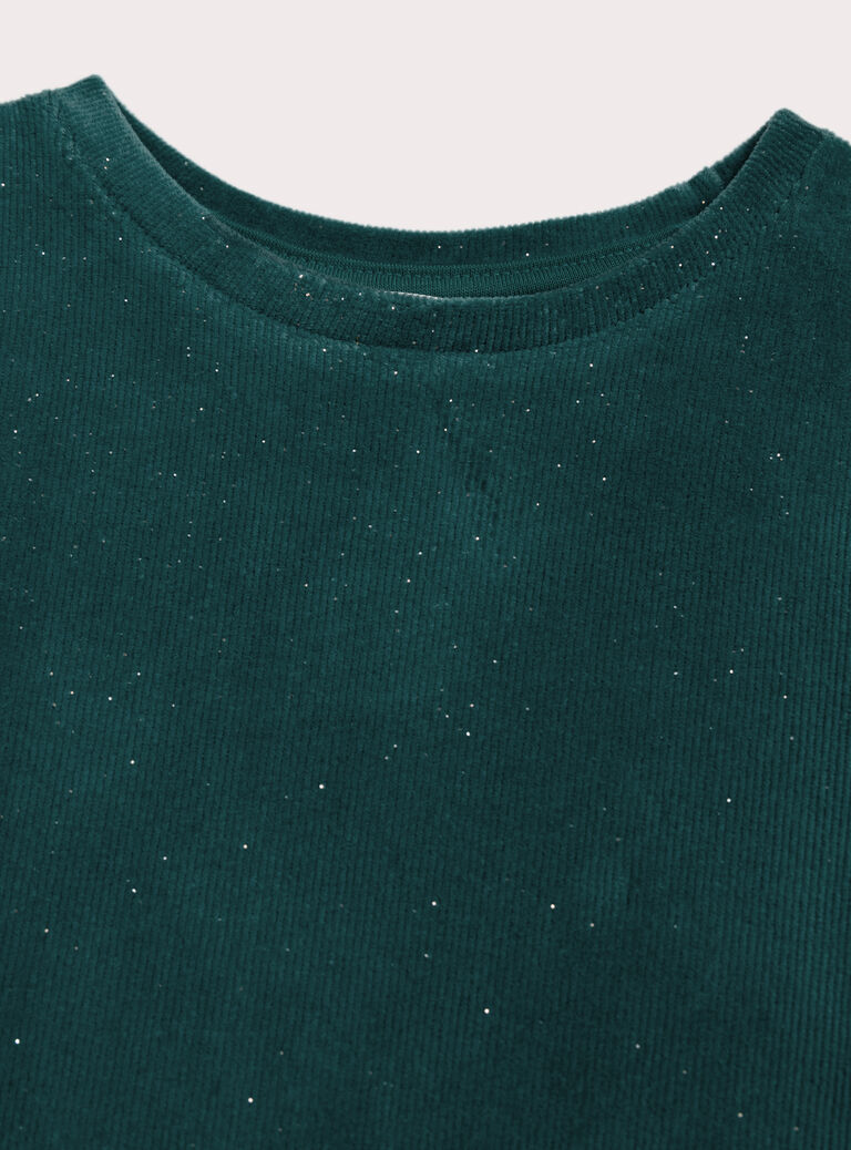 Green DRESS XAMYROB3 / 25W901R1ROB608