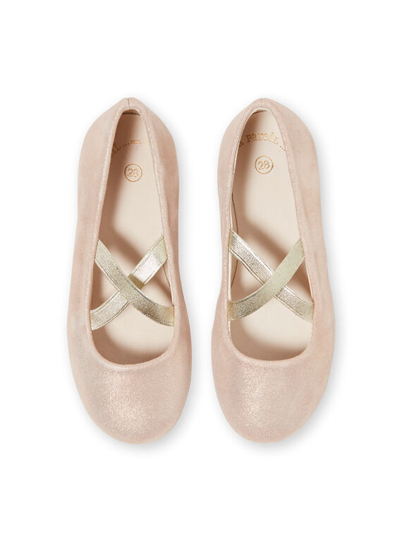 Rose Night ballerina GFBALRINER / 19WK35I1D41030