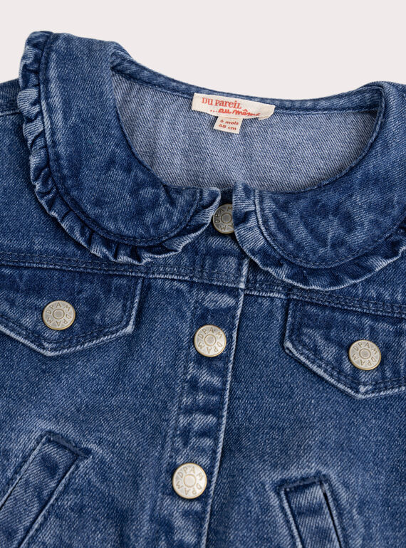  JACKET WIBOVEST / 25SG09R1VESP269