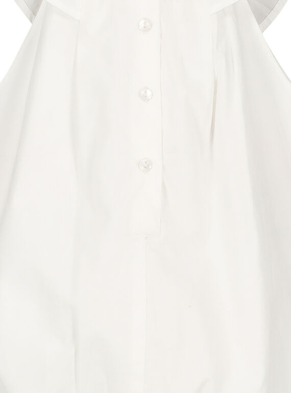 Baby girls' romper FIPOBAR / 19SG09C1BAR000