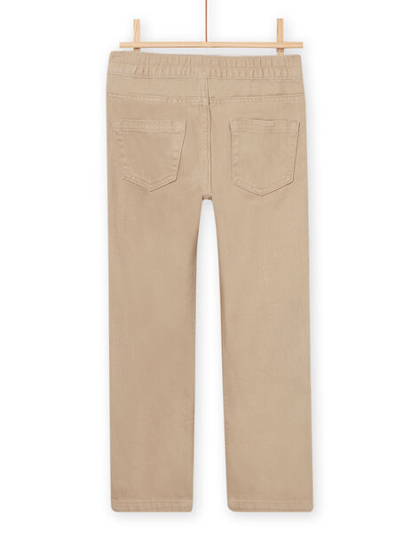 Canvas pants POMOPAN1 / 22W902N2PANK004