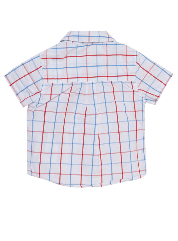 Off white Shirt JUCEACHEM / 20SG10N1CHM001