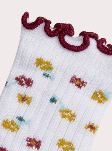 Off white SOCKS XYICOSOCK / 25WI09D3SOQA001