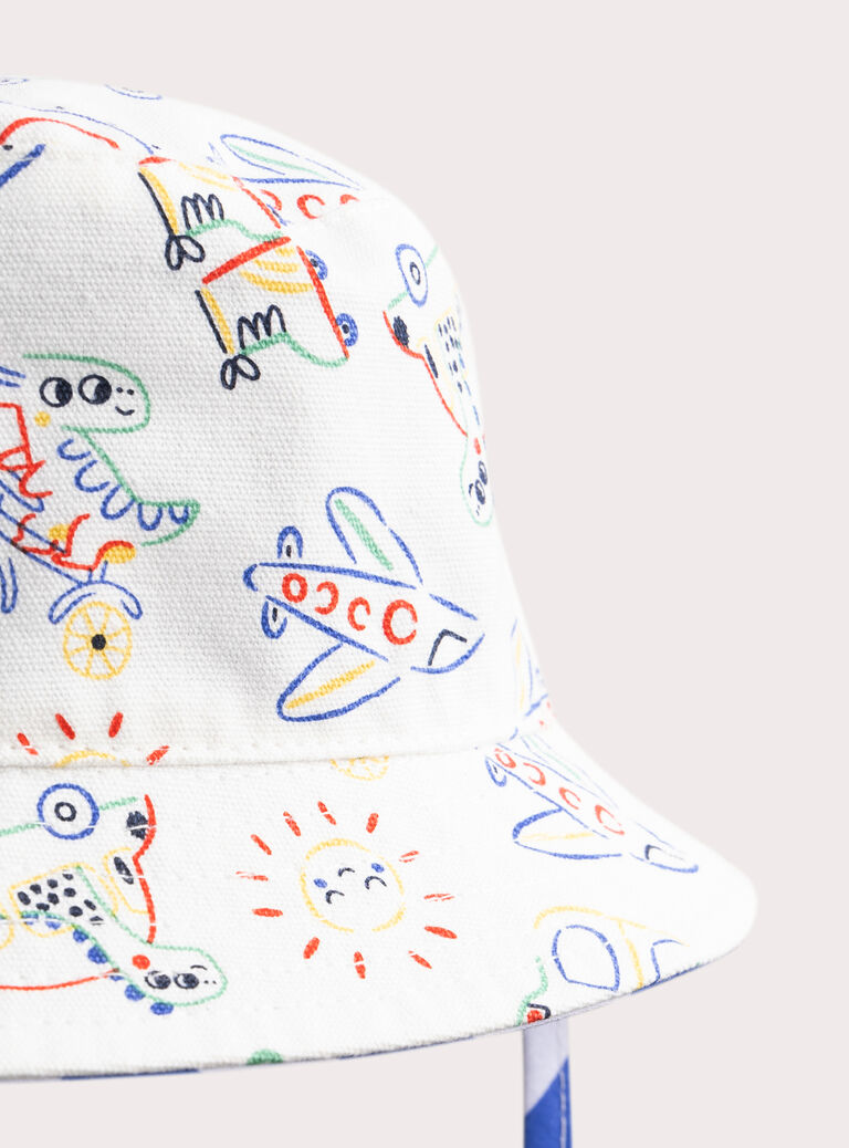 Off white HAT WYUJA1BOB2 / 25SI10G1CHA007