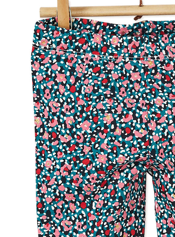 Off white LEGGINGS KYIBRILEG / 20WI09F1CAL001