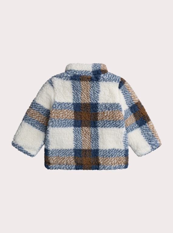 Ivory KIDS CARDIGAN XUCOGIL / 25WG10O1GIL005