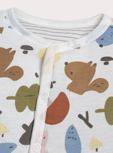 White SET XOU2ENS5 / 25WF0561ENS000