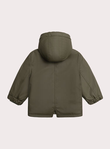 Green RAINCOAT XOGROIMP / 25W90271D59G631