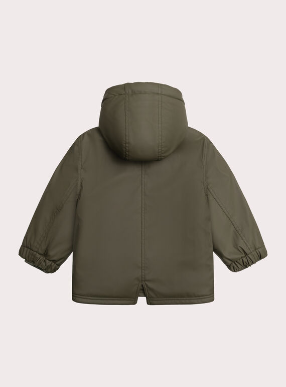 Green RAINCOAT XOGROIMP / 25W90271D59G631