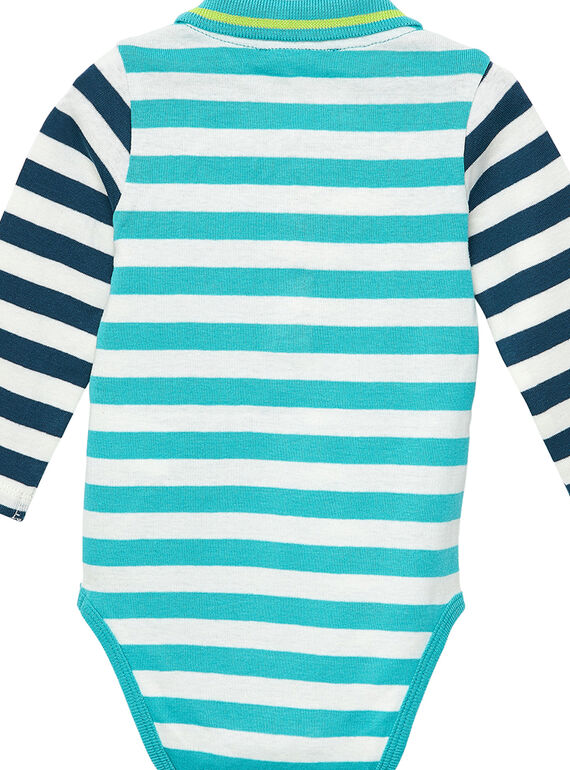 Off white Body suit JUCLOBOD / 20SG1011BOD001